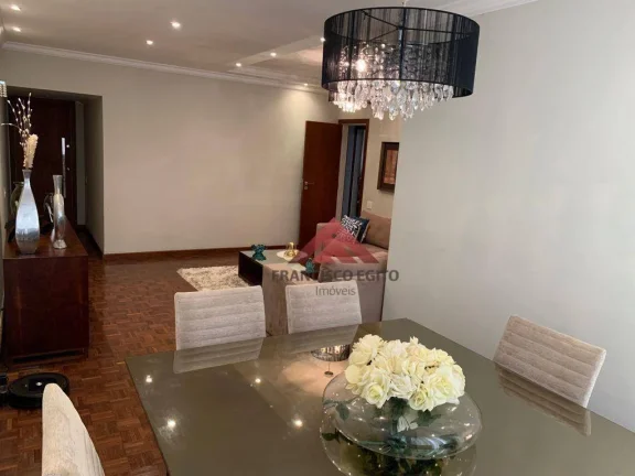 Imagem Apartamento à venda, 155 m² por R$ 790.000,00 - Icaraí - Niterói/RJ