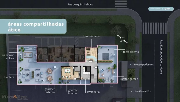 Imagem Studio para Venda em Curitiba, Tingui, 2 dormitórios, 1 suíte, 2 banheiros, 1 vaga