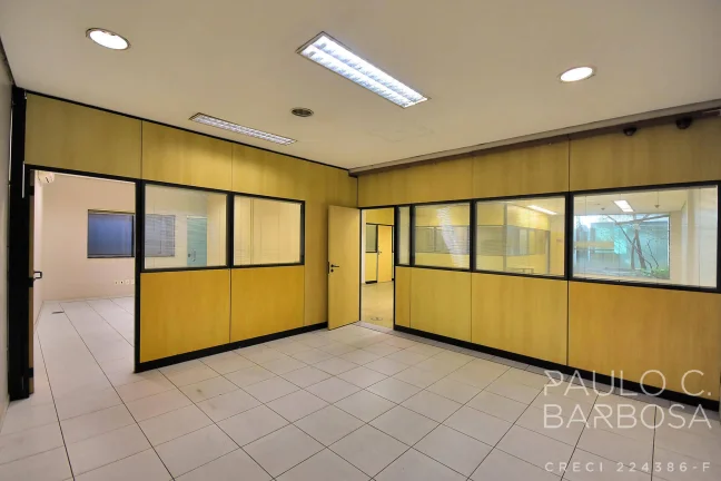 Imagem ALUGA-SE PRÉDIO MONOUSUÁRIO COMERCIAL NO BAIRRO DA LUZ