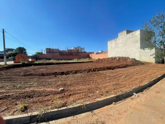 Imagem Terreno de Esquina à Venda no Bairro dos Ipês, Boituva