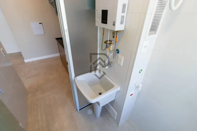 Imagem Apartamento Brooklin andar alto vista livre pronto para morar