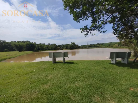 Imagem Terreno à Venda 328m² - Cond. Helena Maria - Wanel Ville