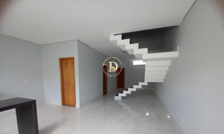 Imagem Casa - Residencial Santa Paula - Jacareí \SP - 3 Dormitórios (1 Suíte) 171m²