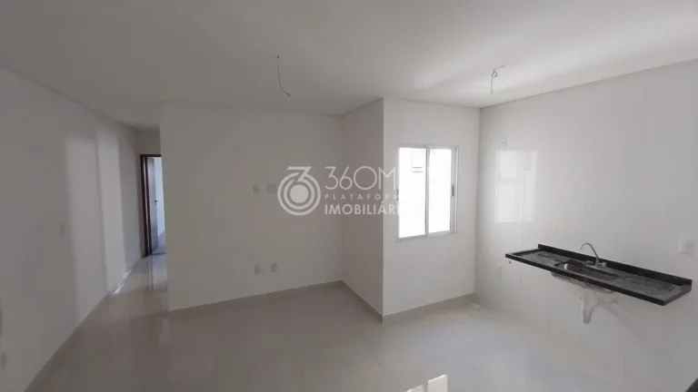 Imagem Cobertura para Venda em Santo André / SP no bairro Jardim das Maravilhas