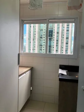 Imagem Flat para LOCAÇÃO em Brooklin - Thera Residence 72m²