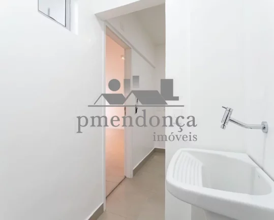 Imagem Apartamento Reformado em Pinheiros com 3 quartos e 1 vaga, 87 m2.