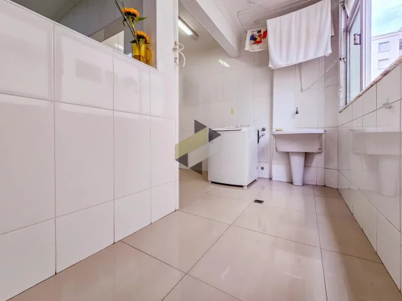 Foto do imóvel: Apartamento para Venda em Santos, Aparecida, 2 dormitórios, 1 suíte, 3 banheiros, 1 vaga