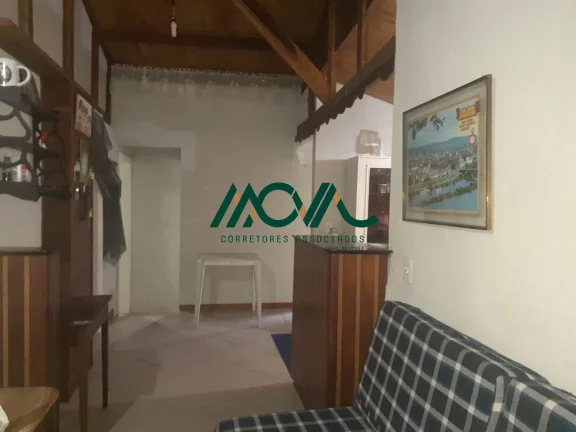 Imagem Alugo Casa Mensal frente para Baia da Babitonga e para Av.Beira Mar 5 em Itapoá