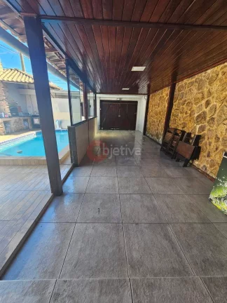 Imagem Casa duplex, 5 quartos com edícula, Parque Burle - Cabo Frio - RJ