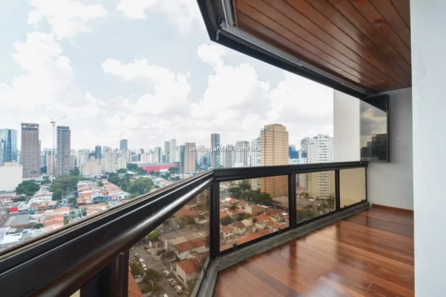 Imagem Apartamento à venda Vila Olímpia São Paulo