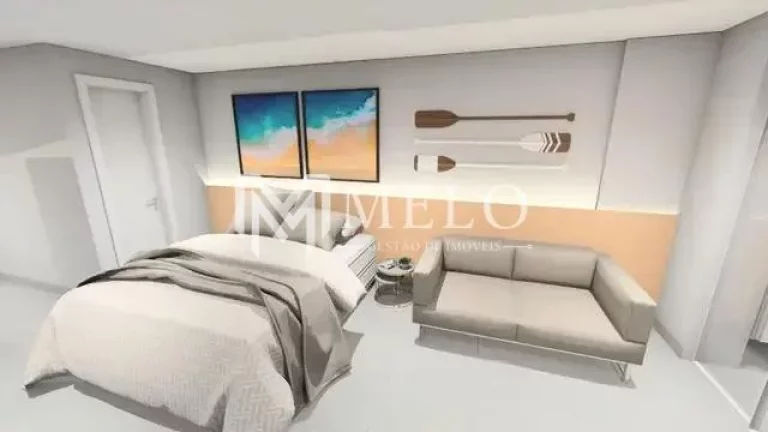 Imagem Oportunidade em PORTO DE GALINHAS: 32m²,01qt,01vaga!..