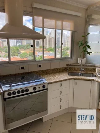 Imagem Apartamento com 4 dormitórios à venda, 222 m² por R$ 2.580.000,00 - Brooklin - São Paulo/SP