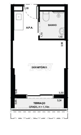 Imagem Apartamento à venda no bairro Liberdade - São Paulo/SP, Zona Central