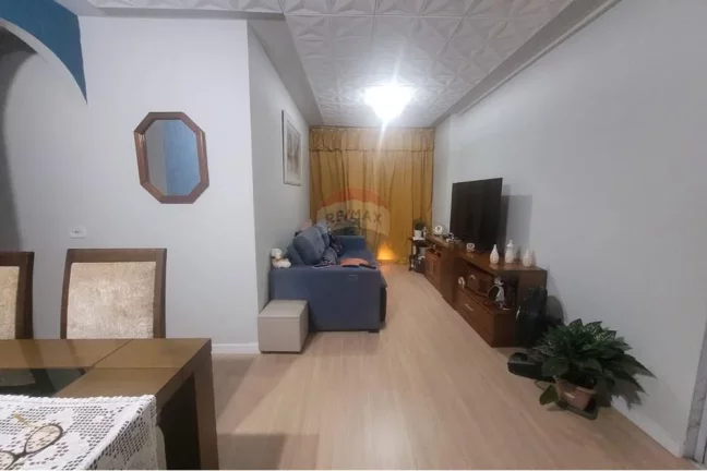 Imagem Cobertura com 115m² e com 3 quartos na Praça Seca, Rio de Janeiro.