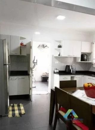 Imagem SÃO BERANRDO DO CAMPO Apartamento 96M², 2 dormitórios, 1 vaga, ótima localização e valor !!!