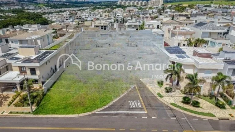 Imagem Terreno em condominio a venda em Campinas no Swiss Park!!

Excelente terreno totalmente plano e pron...