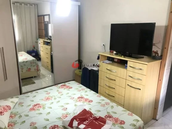 Imagem Sobrado à venda 1 Quarto, 1 Suite, 3 Vagas, 254M², Nova Gerty, São Caetano do Sul - SP