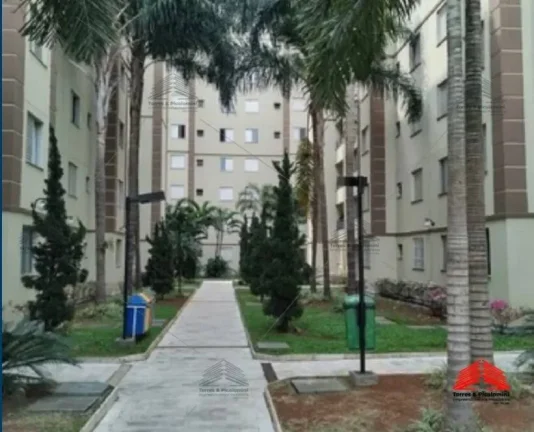 Imagem Apartamento de 2 dormitórios a Venda no Jardim Santa Terezinha