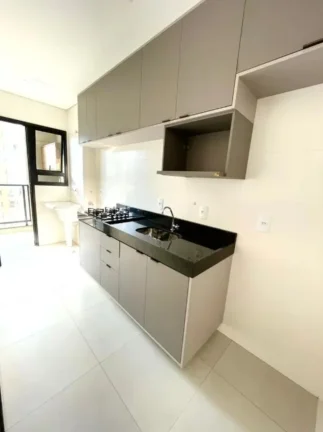 Imagem Apartamento para locação no Parque Campolim, Sorocaba-SP: 2 quartos, 1 suíte, 2 salas, 2 banheiros, 2 vagas de garagem, 62m².