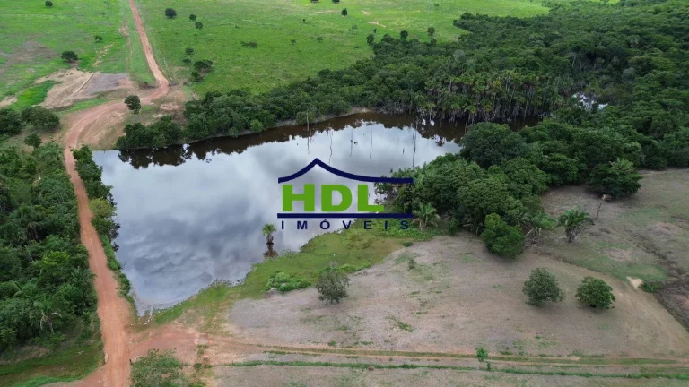 Imagem Fazenda dupla aptidão a venda em Nova Xavantina-MT
