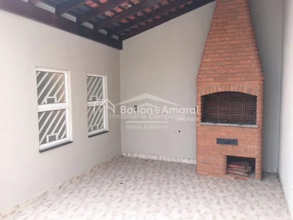 Imagem Casa para locação no bairro Jardim Nova Europa em Campinas .