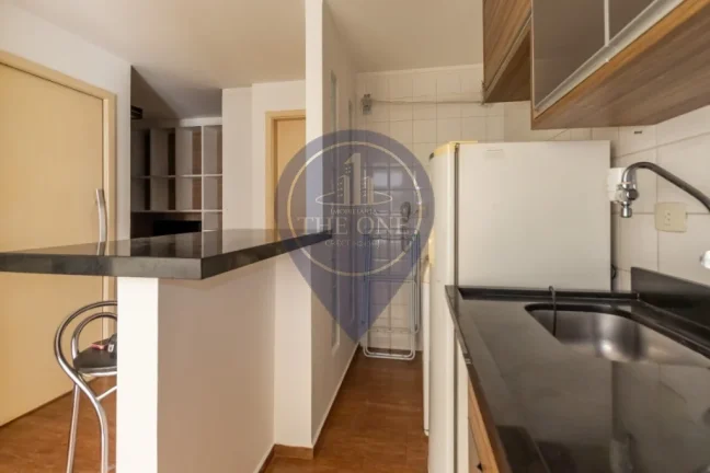 Imagem Studio à venda ou locação em São Paulo-SP, no bairro Jabaquara: 1 quarto, 2 salas, 1 banheiro, 35m² de área. Venha conferir!