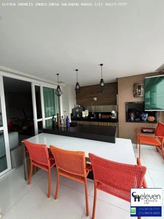 Imagem APARTAMENTO DE ALTO PADRÃO NO BARRA PORTO  181m²  NASCENTE 4/4  COM 2 SUÍTES ANDAR ALTO