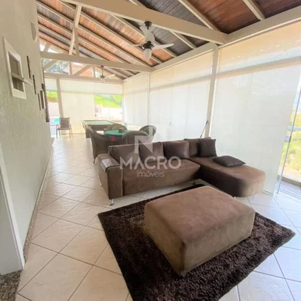 Imagem Casa com piscina | Vila Lenzi | 3 quartos (1 suíte master) | 200m²