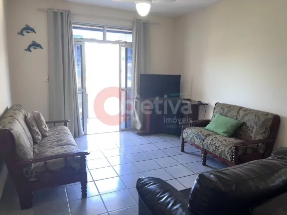 Imagem Apartamento linear, 3 quartos, Vila Nova - Cabo Frio