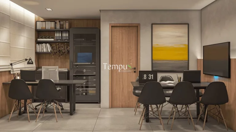 Imagem Apartamento na planta - Setor Oeste
