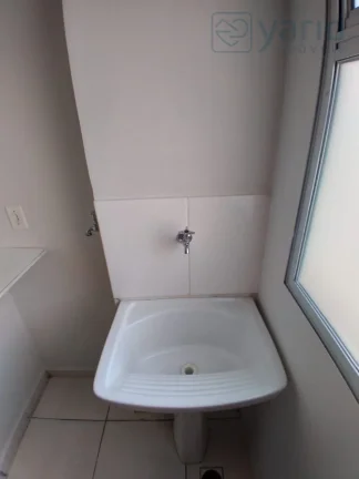 Imagem Apartamento à venda em Jundiaí-SP, Cidade Nova: 2 quartos, 1 sala, 1 banheiro, 1 vaga de garagem, 48m². Encontre seu lar ideal!