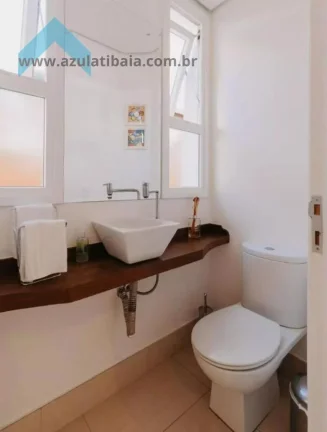 Imagem Casa deslumbrante no condominio Figueira Garden em Atibaia