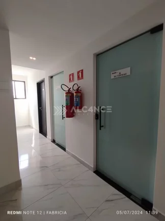 Imagem Flat - 23,96 m² - Intermares, Cabedelo/PB