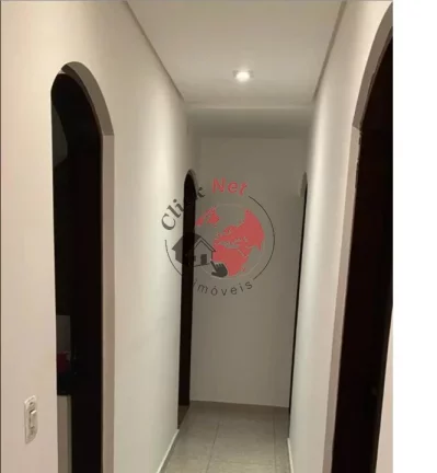 Imagem Apartamento amplo no térreo com quintal, à venda, bem localizado no bairro Baeta Neves, São Bernardo do Campo, com 3 dormitórios, sendo 1 suíte, 2 vagas, 133 m².