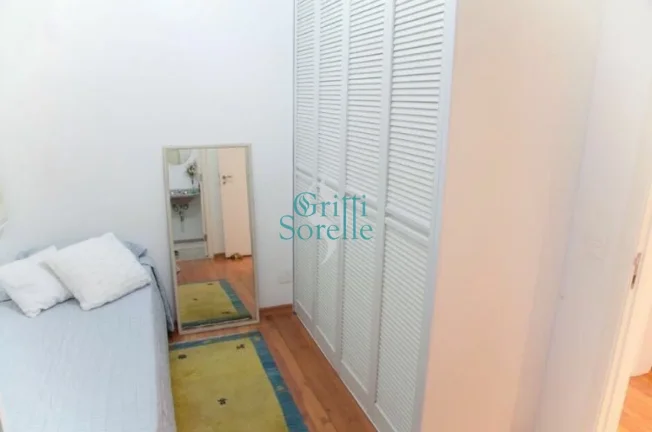 Imagem Apartamento à Venda em Brooklin Paulista - São Paulo/SP.