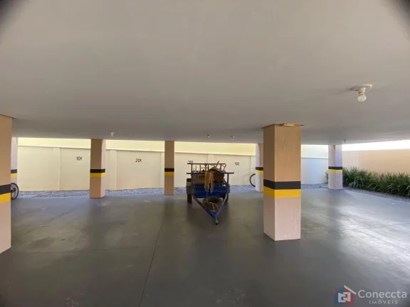 Imagem Apartamento à Venda no Bairro Caramuru – 3 Quartos em Patos de Minas-MG