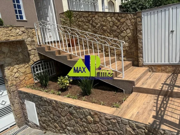 Imagem Casa à venda em São Paulo-SP: 4 quartos, 1 suíte, 1 sala, 4 banheiros, 3 vagas na Chácara Santo Antônio (Zona Leste) - 180m².