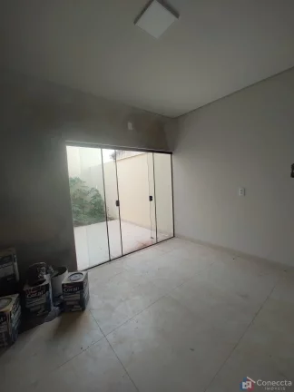 Imagem Casa à venda no Residencial Gramado em Patos de Minas-MG – 2 quartos e ótima localização