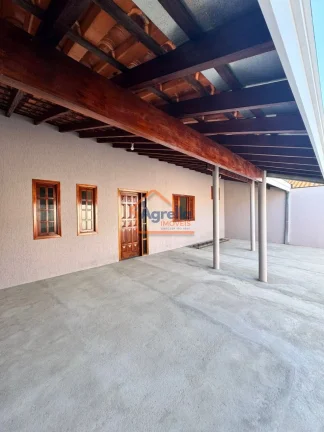 Casa à venda no bairro Jardim Boa Vista - Mogi Guaçu/SP