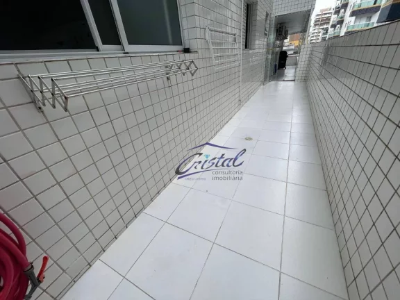 Imagem Apartamento com 3 dormitórios à venda, 127 m² por R$ 905.000,00 - Guilhermina - Praia Grande/SP