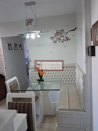 Imagem Apartamento à Venda em Vila Andrade SP | 2 Quartos, Sacada, 51m²