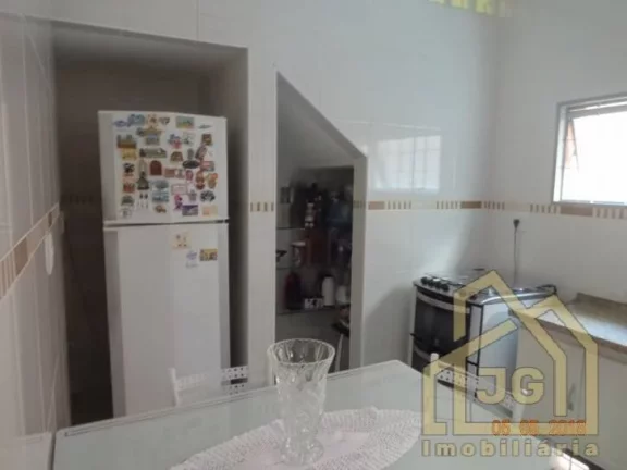 Imagem Sobrado com 3 Quartos à Venda, 165 m² em Campestre - Santo André