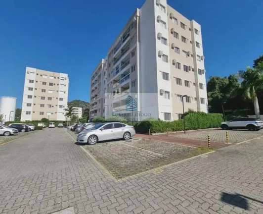 Imagem Apartamento à venda em Rio de Janeiro-RJ, bairro Camorim: 2 quartos, 1 suíte, 1 sala, 2 banheiros, 1 vaga,110.72². Venha conferir!