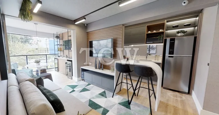 Imagem Apartamento à venda no bairro Jardim das Acácias - São Paulo/SP, Zona Sul