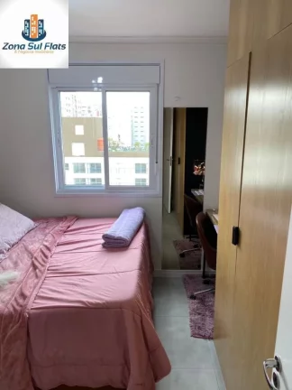 Imagem Apartamento à Venda Na Vila Mariana Com 2 Dormitórios e 1 Vaga - Próximo Ao Metrô