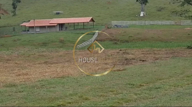 Imagem Chácara 12 mil m², Casa 2 dormitórios ( 2 suítes), Paraibuna, Sp.