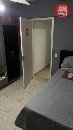 Imagem Apartamento à venda, 70 m² por R$ 490.000,00 - Encruzilhada - Santos/SP