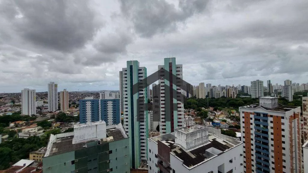 Imagem Apartamento com 3 Quartos à Venda, 58 m² em Casa Amarela - Recife