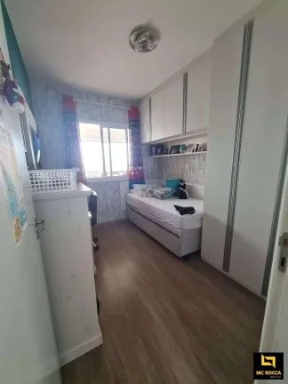 Imagem Apartamento 3 dormitórios - Condomínio Arcádia - São Bernardo do Campo