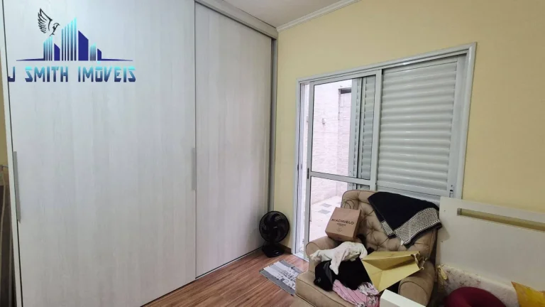 Imagem CASA NO VILA DESTE. 3 DORMS (1 SUÍTE), 3 VAGAS. PRONTA COM ARMÁRIOS.